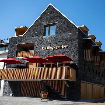 Rieslingquartier - Mosel Wein Hotel 크로프 외부 사진