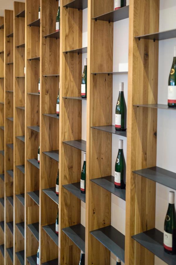 Rieslingquartier - Mosel Wein Hotel 크로프 외부 사진