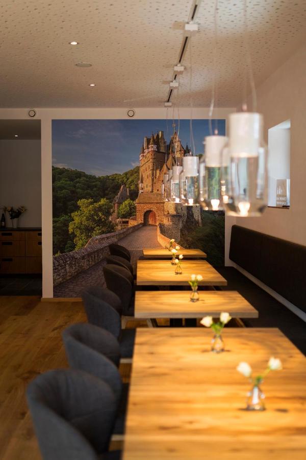 Rieslingquartier - Mosel Wein Hotel 크로프 외부 사진