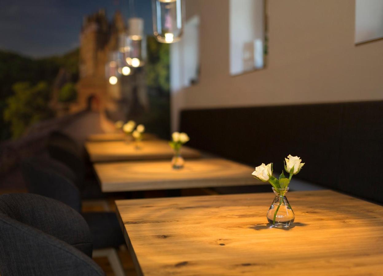 Rieslingquartier - Mosel Wein Hotel 크로프 외부 사진