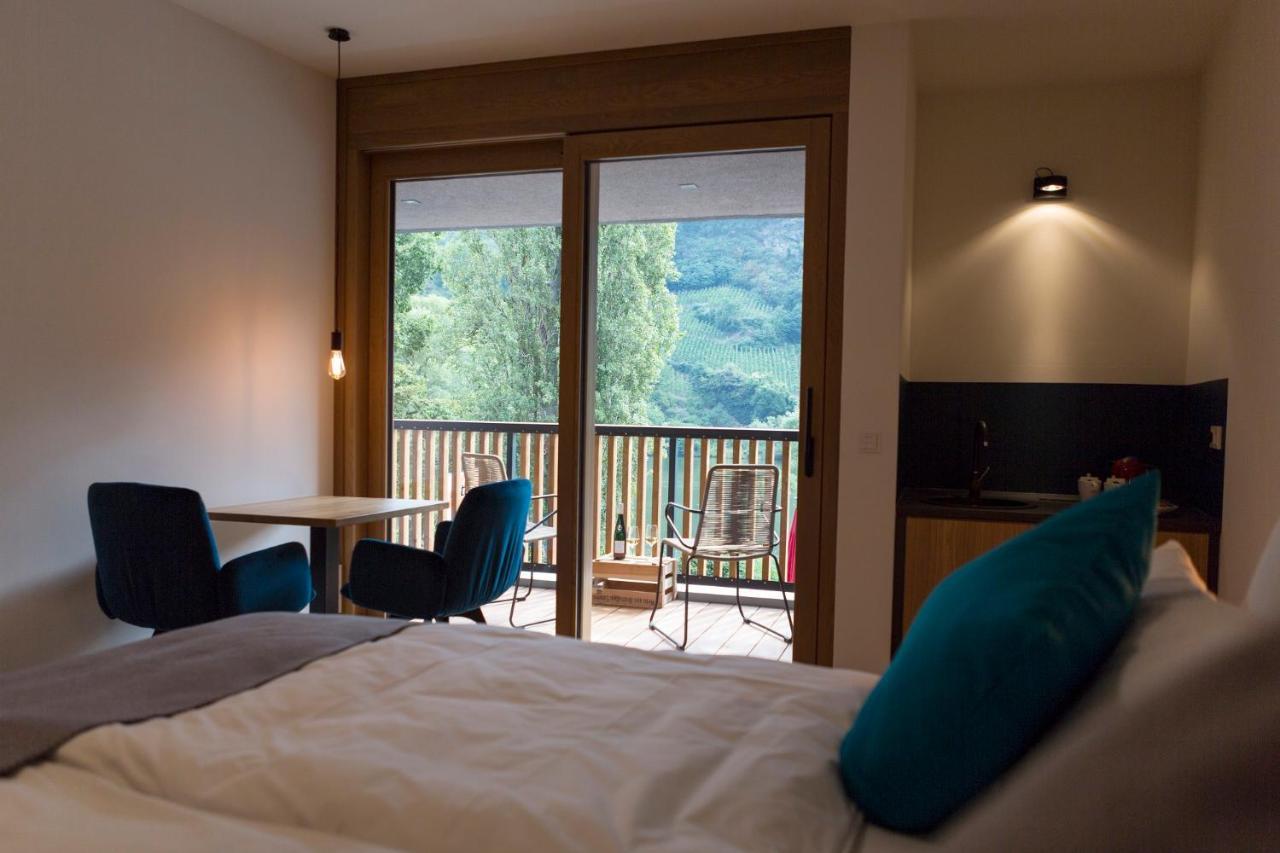Rieslingquartier - Mosel Wein Hotel 크로프 외부 사진