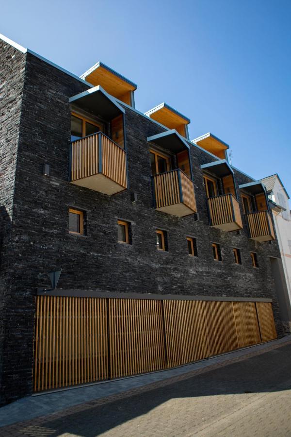 Rieslingquartier - Mosel Wein Hotel 크로프 외부 사진