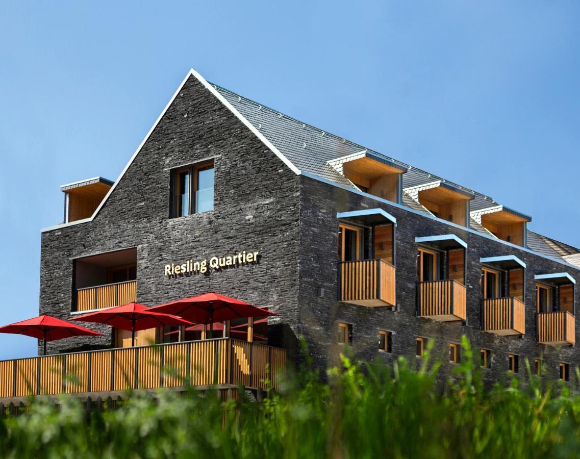 Rieslingquartier - Mosel Wein Hotel 크로프 외부 사진
